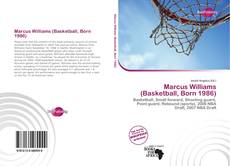 Portada del libro de Marcus Williams (Basketball, Born 1986)