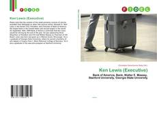 Bookcover of Ken Lewis (Executive)