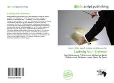 Ludwig Von Brenner的封面