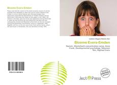 Bloeme Evers-Emden kitap kapağı