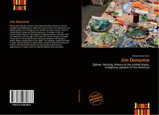 Buchcover von Jim Denomie