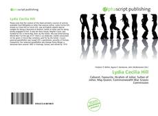 Обложка Lydia Cecilia Hill