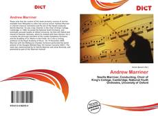 Bookcover of Andrew Marriner