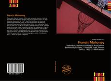 Francis Mahoney kitap kapağı