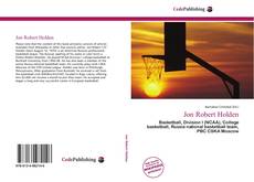 Bookcover of Jon Robert Holden