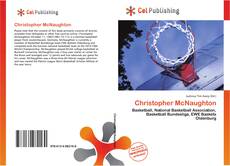 Capa do livro de Christopher McNaughton 