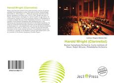 Harold Wright (Clarinetist)的封面