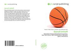 Обложка Darrall Imhoff