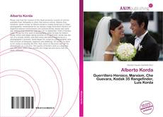 Alberto Korda kitap kapağı