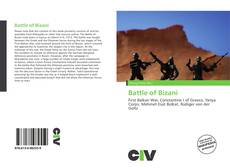 Battle of Bizani kitap kapağı