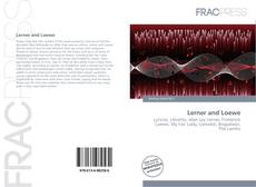 Portada del libro de Lerner and Loewe