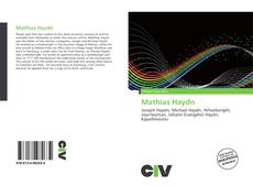 Bookcover of Mathias Haydn