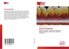 Anton Diabelli kitap kapağı