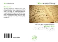 Обложка Michael Arne