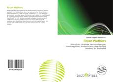 Brian Wethers kitap kapağı