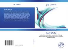 Bookcover of Andy Wolfe