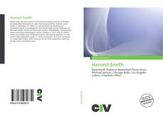 Harvest Smith kitap kapağı