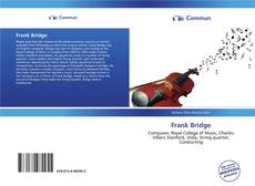 Capa do livro de Frank Bridge 