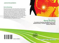 Doris Dowling kitap kapağı