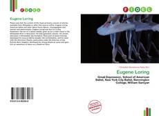 Capa do livro de Eugene Loring 