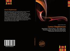 Buchcover von Lance Stephenson