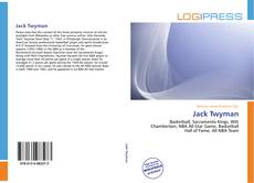 Bookcover of Jack Twyman