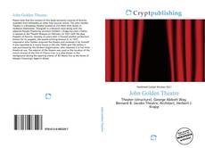 Bookcover of John Golden Theatre