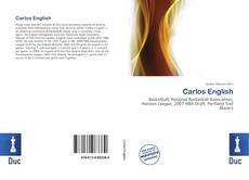 Buchcover von Carlos English