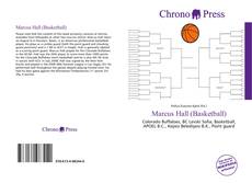 Обложка Marcus Hall (Basketball)
