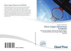 Capa do livro de Dave Logan (American Football) 