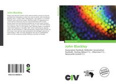 Copertina di John Blackley