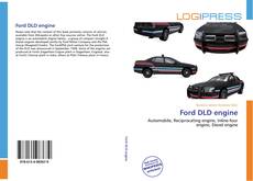 Bookcover of Ford DLD engine