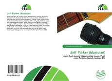 Portada del libro de Jeff Parker (Musician)