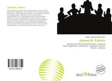 Bookcover of James R. Fannin