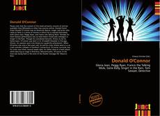 Donald O'Connor kitap kapağı