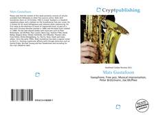 Bookcover of Mats Gustafsson