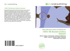 Обложка 1995–96 Boston Celtics Season