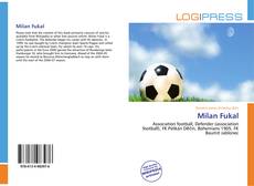 Milan Fukal kitap kapağı