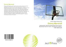 Bookcover of Donny Marshall