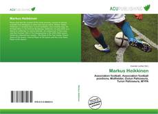 Markus Heikkinen kitap kapağı