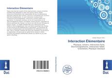 Interaction Élémentaire kitap kapağı