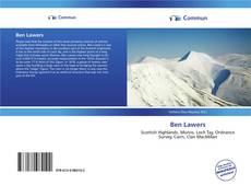 Buchcover von Ben Lawers
