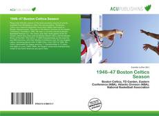 Buchcover von 1946–47 Boston Celtics Season