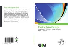 Electric Daisy Carnival kitap kapağı
