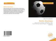 Martin Stocklasa kitap kapağı