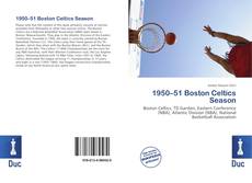 Обложка 1950–51 Boston Celtics Season