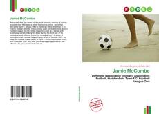 Jamie McCombe kitap kapağı