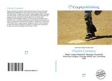 Charles Comiskey的封面