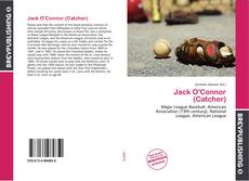 Capa do livro de Jack O'Connor (Catcher) 
