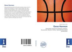Gene Harmon kitap kapağı